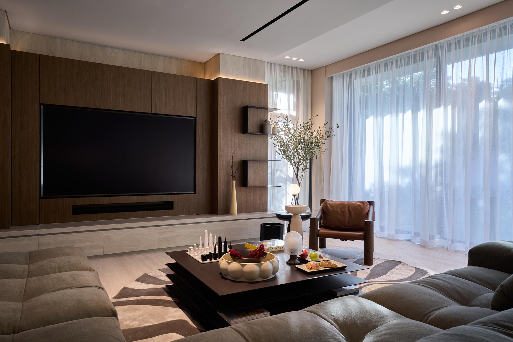 Enter Luxury Residential